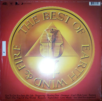 Greatest Hits Vol. 1 - Earth, Wind & Fire