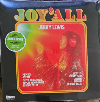 Joy'All - Lewis, Jenny