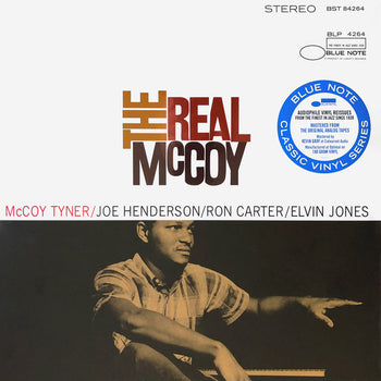 The Real Mccoy - Tyner, Mccoy