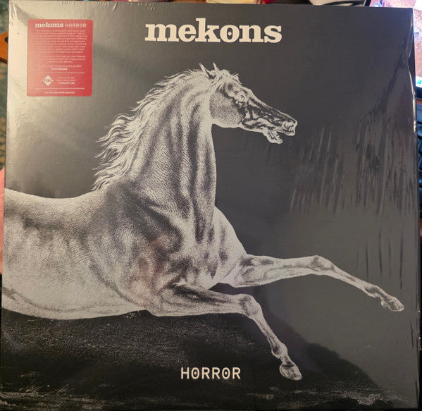 Horror - Mekons