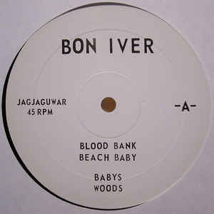 Blood Bank - Bon Iver