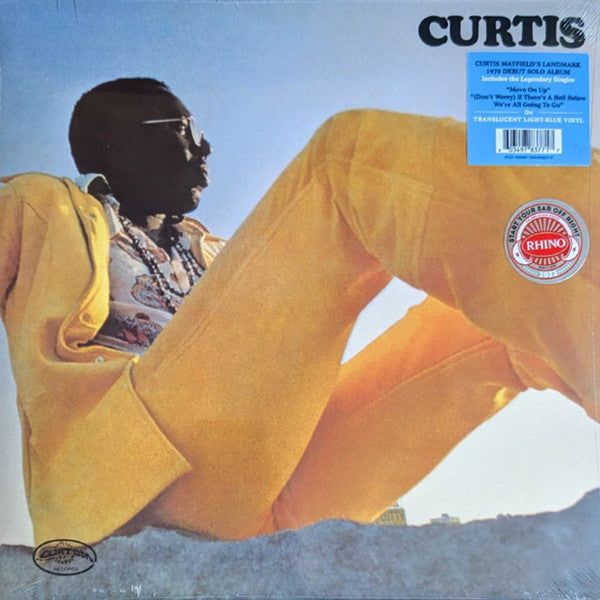 Curtis - Mayfield, Curtis