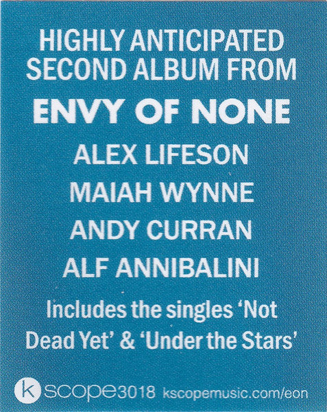 Stygian Waves - Envy of None
