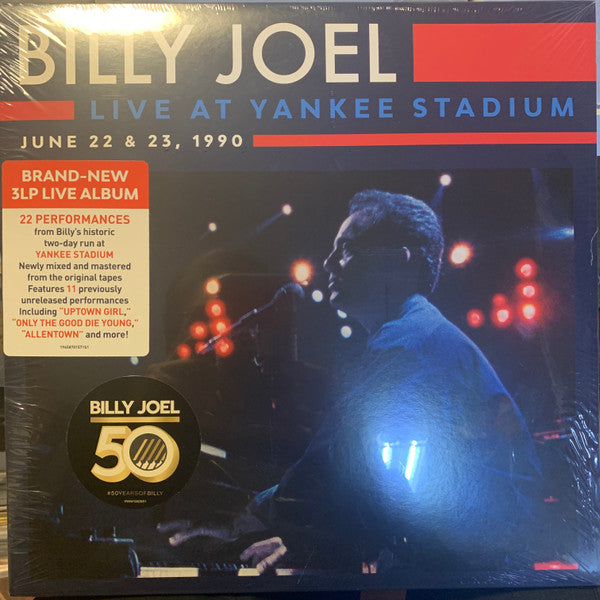 Live At Yankee Stadium - Joel, Billy