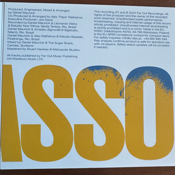 Marca Passo - Azymuth