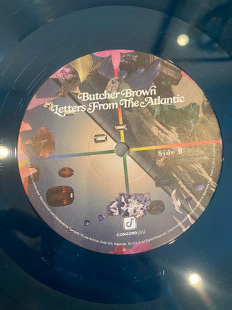 Letters From The Atlantic - Butcher Brown