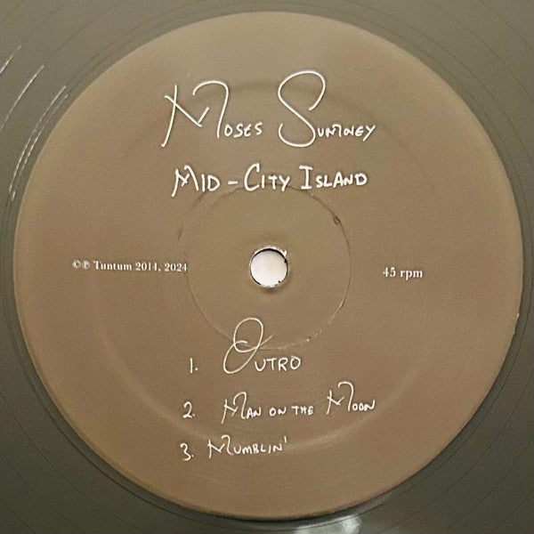 Mid-City Island - Sumney, Moses