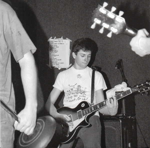Out of Step Outtakes - Minor Threat