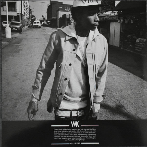 Rolling Papers (Deluxe 10 Year Anniversary Edition - Wiz Khalifa