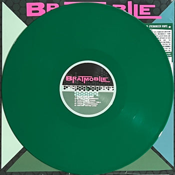 Girls Get Busy - Bratmobile