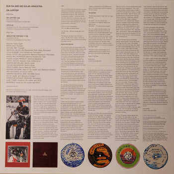 On Jupiter - Sun Ra