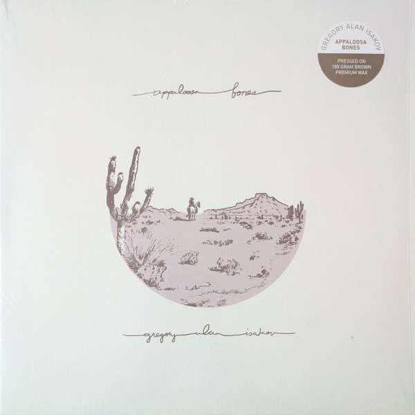 Appaloosa Bones [Brown LP] - Gregory Alan Isakov