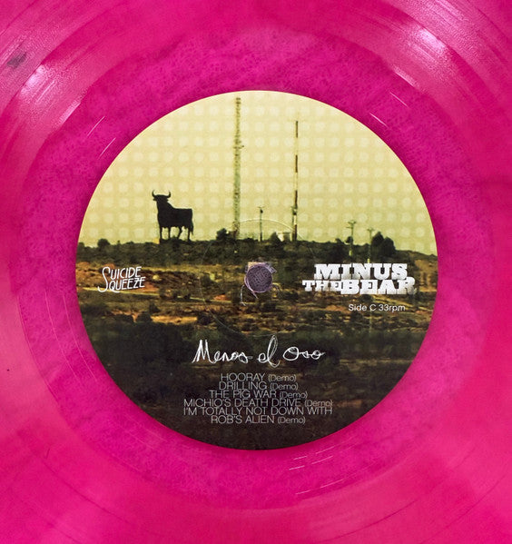 Menos El Oso - Minus the Bear