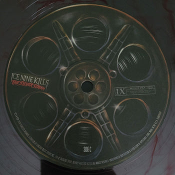 The Silver Scream - Ice Nine Kills