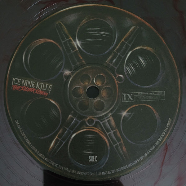 The Silver Scream - Ice Nine Kills