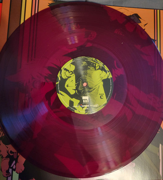 Cowboy Bebop (Original Series Soundtrack) - Seatbelts