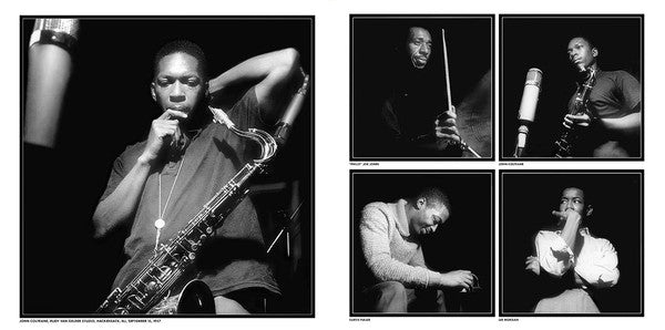 Blue Train - Coltrane, John