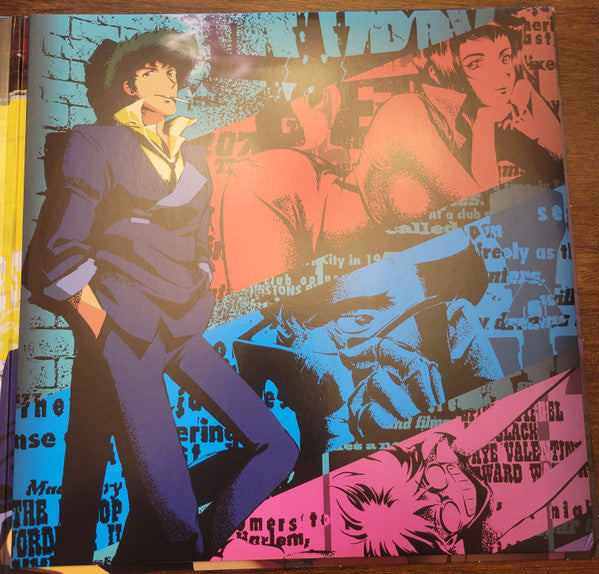 Cowboy Bebop (Original Series Soundtrack) - Seatbelts