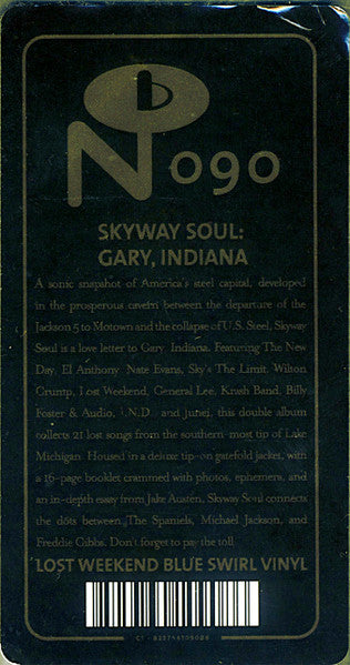 Skyway Soul: Gary, Indiana - Various