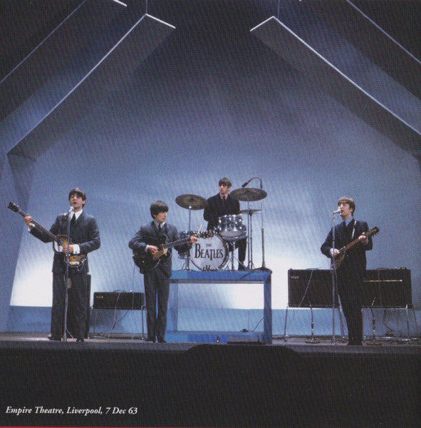 The Beatles 1962-1966 (2023 Edition) - Beatles, The