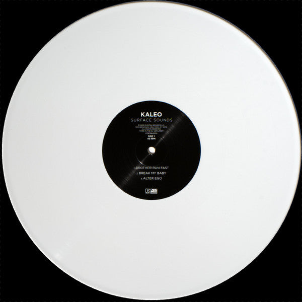 Surface Sounds - Kaleo