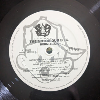 Born Again - Notorious B.I.G.