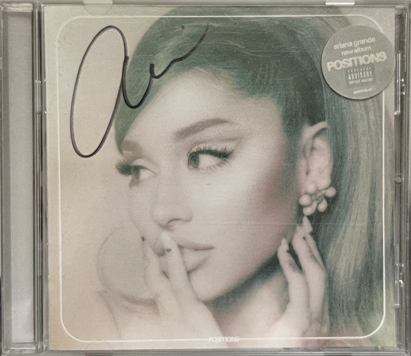 Positions - Grande, Ariana