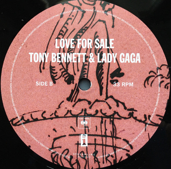 Love For Sale - Lady Gaga & Tony Bennett