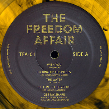 The Freedom Affair - Freedom Affair