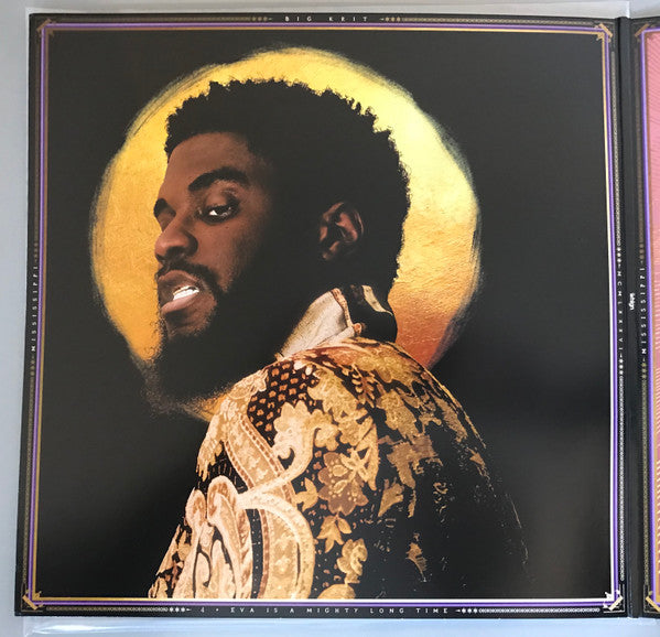 4Eva Is A Mighty Long Time - Big K.R.I.T.