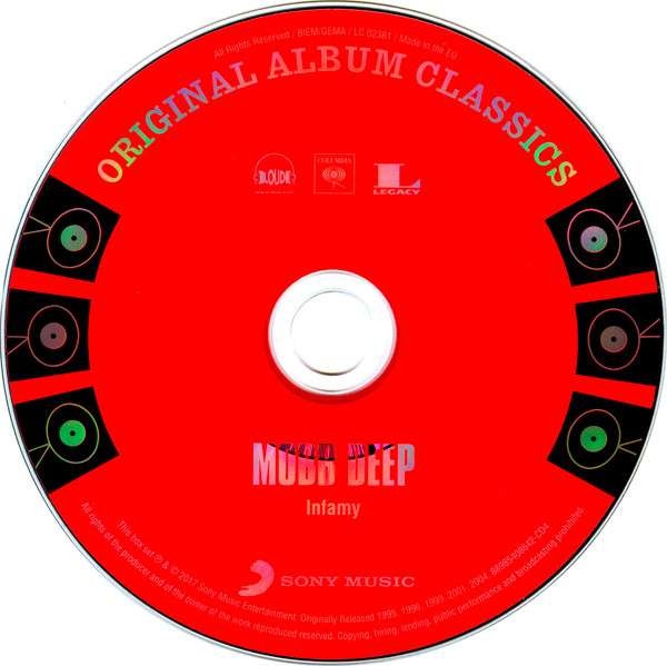 Original Album Classics - Mobb Deep [CD]