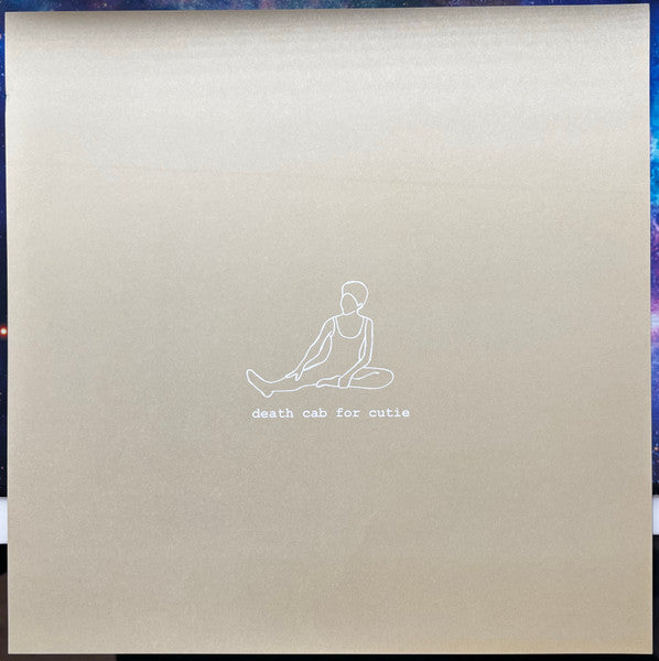 We Have The Facts And We're Voting Yes - Death Cab for Cutie [LP]