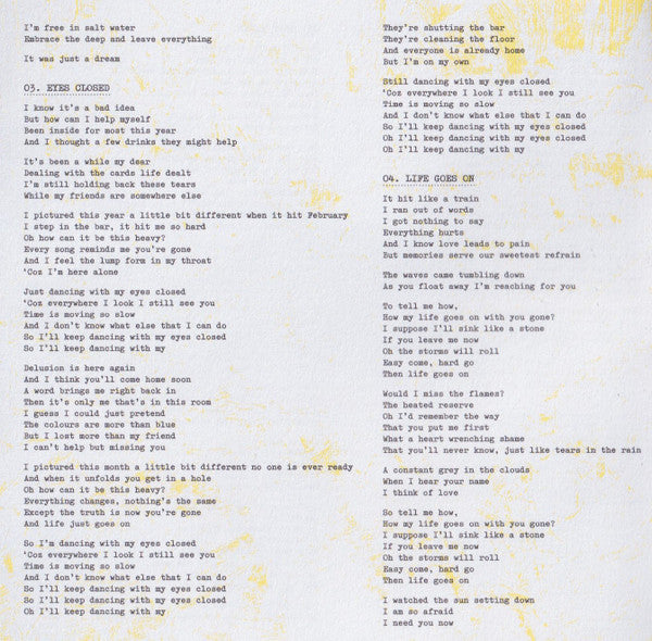 Subtract - Sheeran, Ed