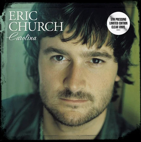 Carolina - Church, Eric