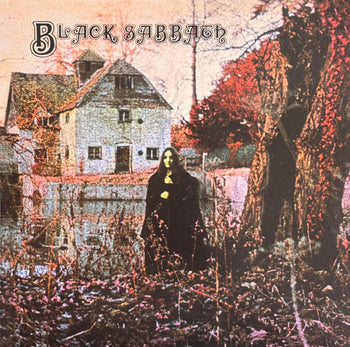 Black Sabbath [180 Gram Limited Edition Vinyl] - Black Sabbath