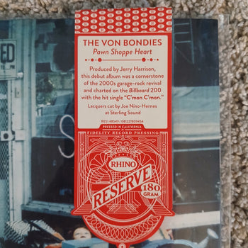 Pawn Shoppe Heart - Von Bondies