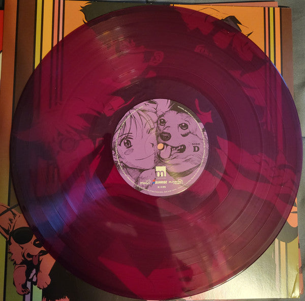 Cowboy Bebop (Original Series Soundtrack) - Seatbelts