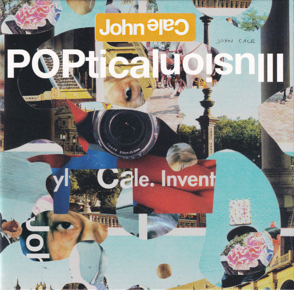 Poptical Illusion - Cale, John