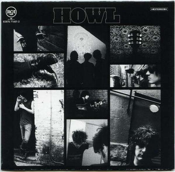 Howl - Black Rebel Motorcycle Club