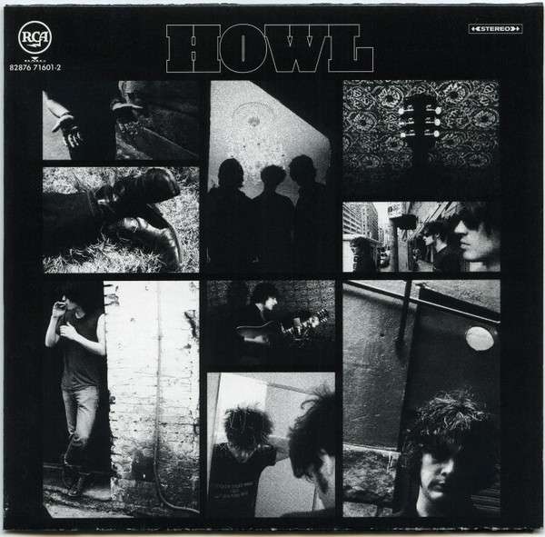 Howl - Black Rebel Motorcycle Club