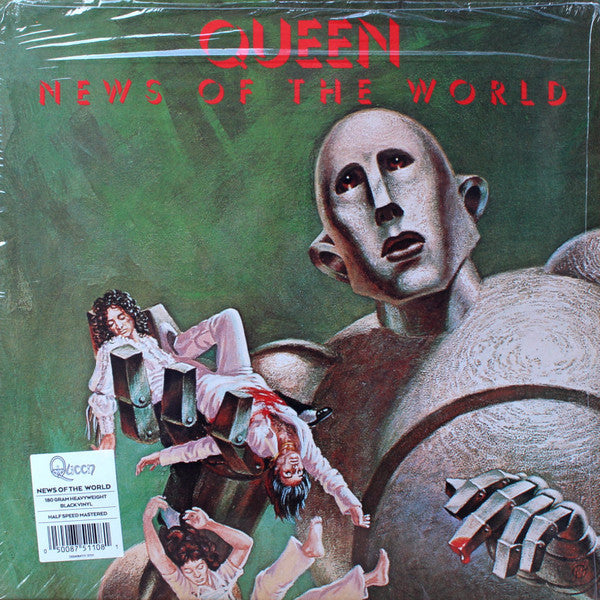 News Of The World - Queen