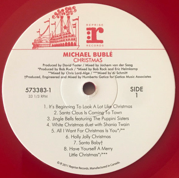 Christmas - Bublé, Michael