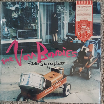 Pawn Shoppe Heart - Von Bondies