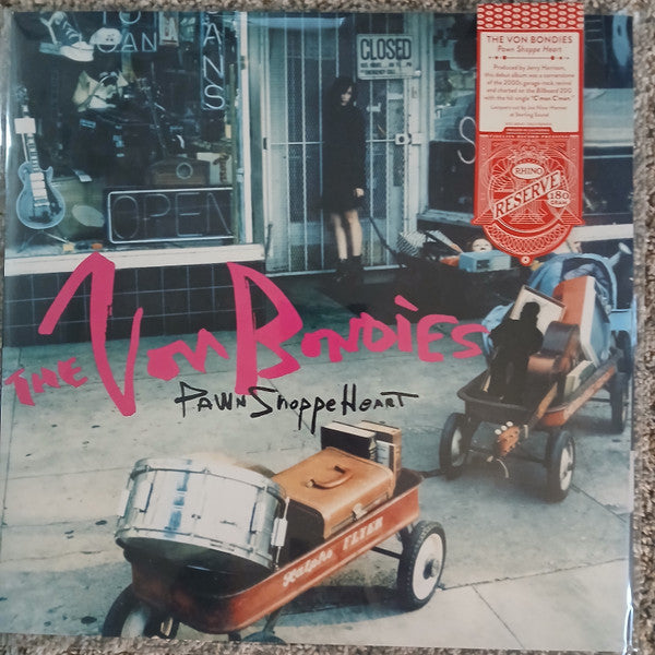 Pawn Shoppe Heart - Von Bondies