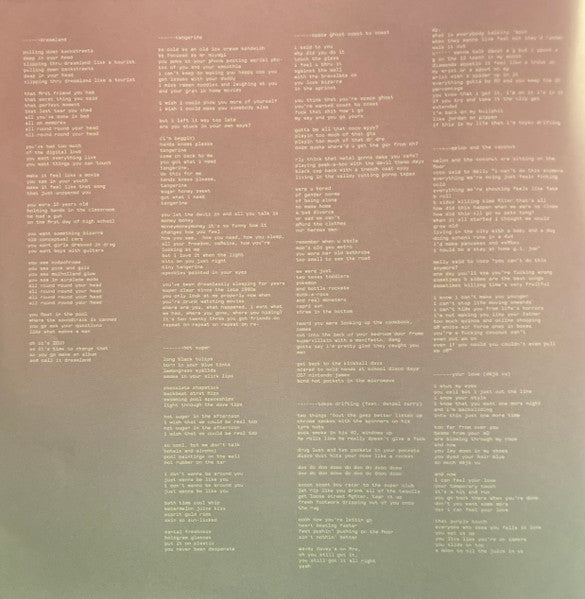 Dreamland - Glass Animals