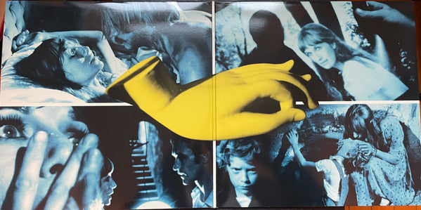 Shock Ost (140g/Yellow Vinyl/2lp) - Libra