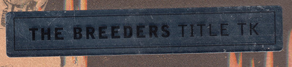 Title Tk - Breeders, The