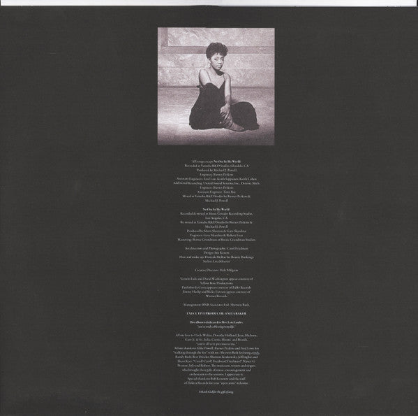 Rapture (Elektra 75) [Retailer Exclusive] - Anita Baker