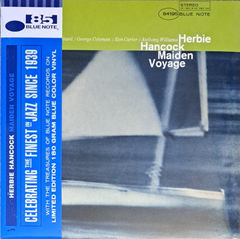 Maiden Voyage - Hancock, Herbie