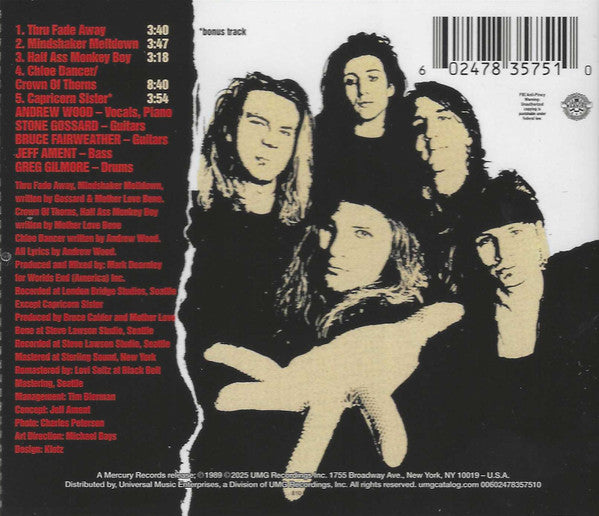 Shine - Mother Love Bone